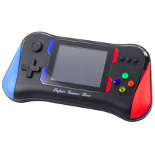 Přenosná herní konzole s 500 hrami a dvěma ovladači – X7M