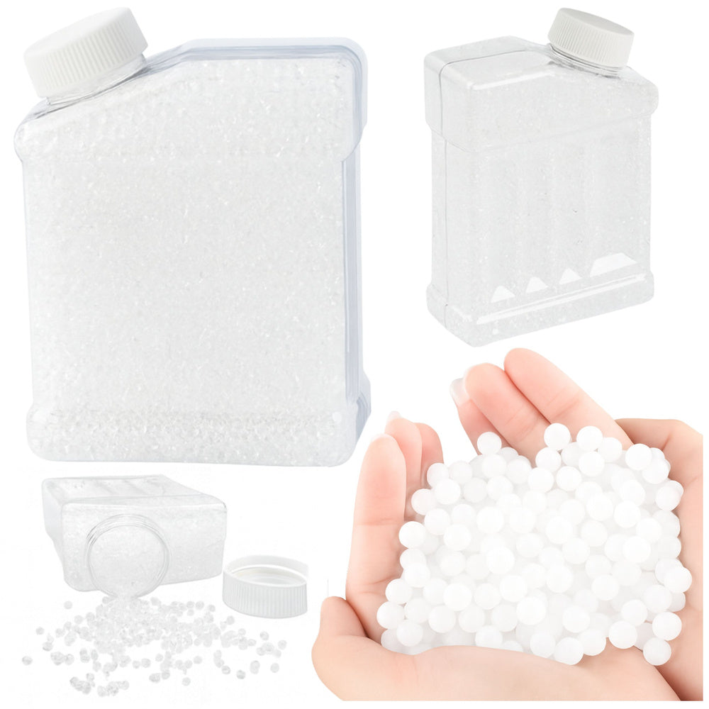 Hydrogelové kuličky pro pistole bílé 20 000 ks