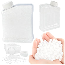 Hydrogelové kuličky pro pistole bílé 20 000 ks