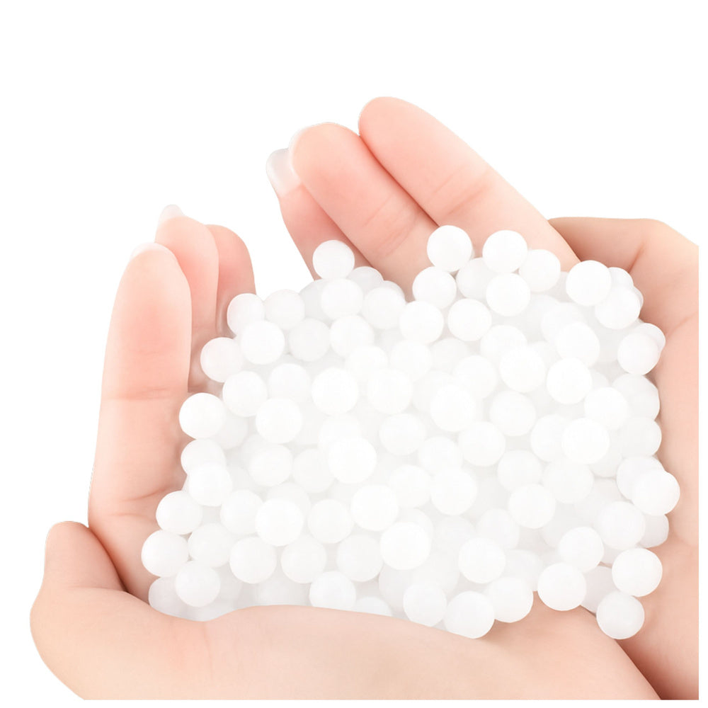 Hydrogelové kuličky pro pistole bílé 20 000 ks