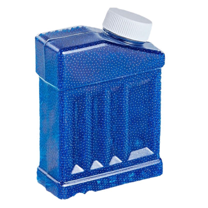 Hydrogelové kuličky pro pistole – 20 000 ks, modré