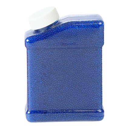 Hydrogelové kuličky pro pistole – 20 000 ks, modré