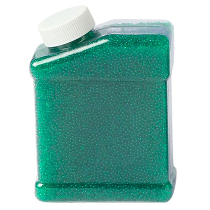 Hydrogelové kuličky pro pistole zelené 20 000 ks