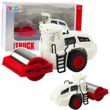 Silniční válec se světlem a zvukem – kovový válec