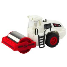 Silniční válec se světlem a zvukem – kovový válec