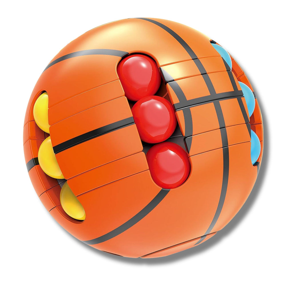 Kulička puzzle – logická senzorická hračka pro děti