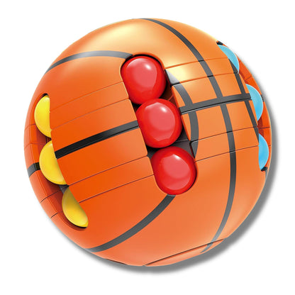 Kulička puzzle – logická senzorická hračka pro děti