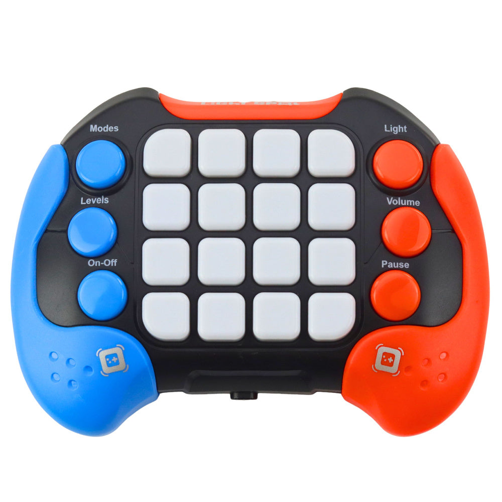 Elektronická arkádová hra s 11 herními režimy – Light Spot