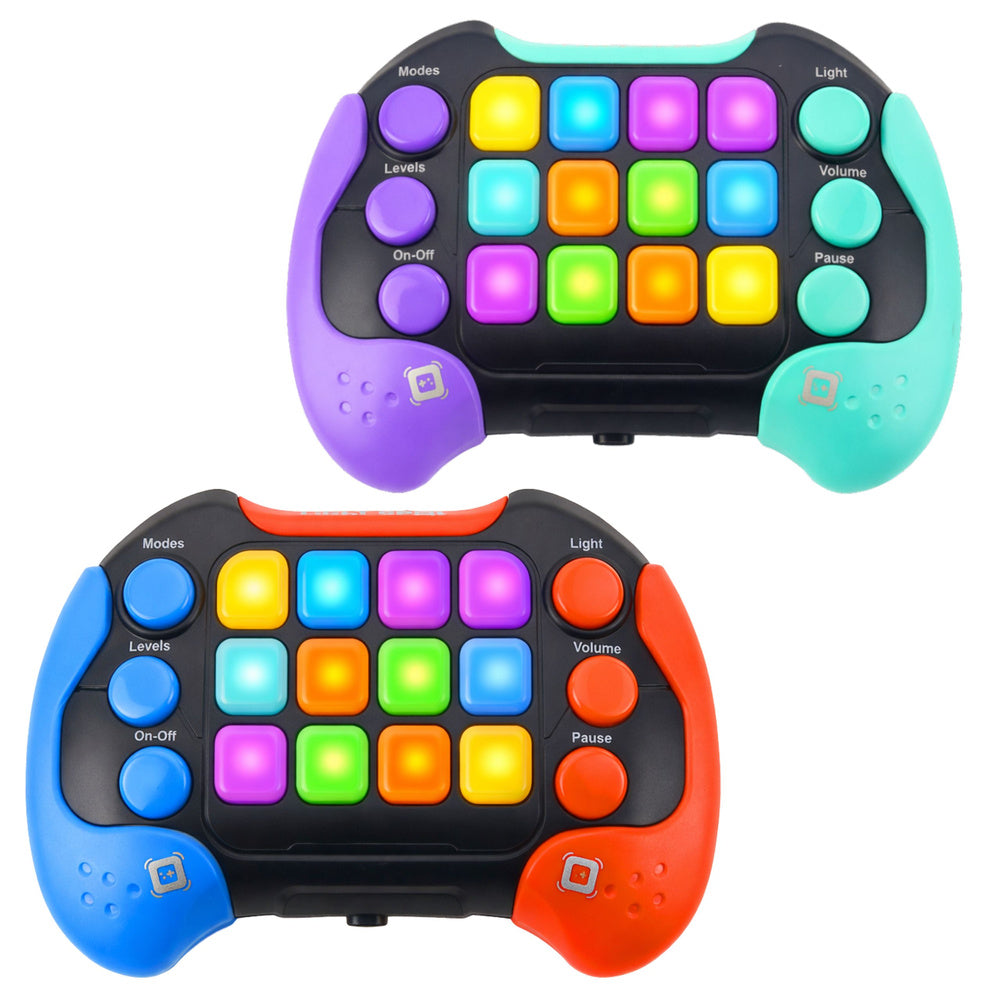 Elektronická arkádová hra s 11 herními režimy – Light Spot