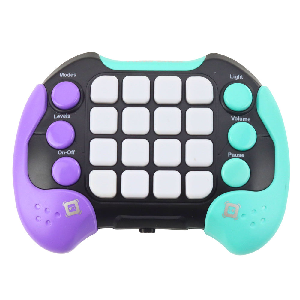 Elektronická arkádová hra s 11 herními režimy – Light Spot