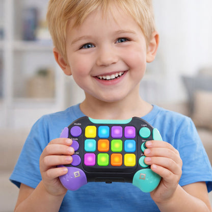 Elektronická arkádová hra s 11 herními režimy – Light Spot