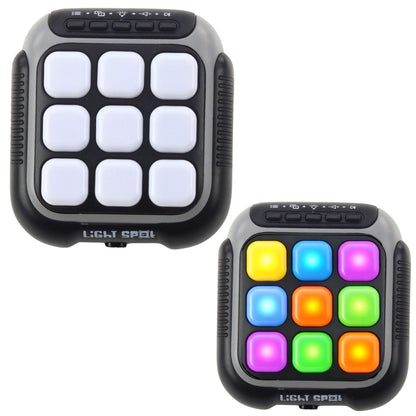 Elektronická arkádová hra s 6 herními režimy – Light Speed