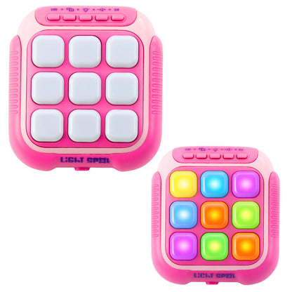 Elektronická arkádová hra s 6 herními režimy – Light Speed