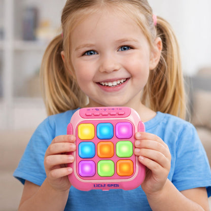 Elektronická arkádová hra s 6 herními režimy – Light Speed