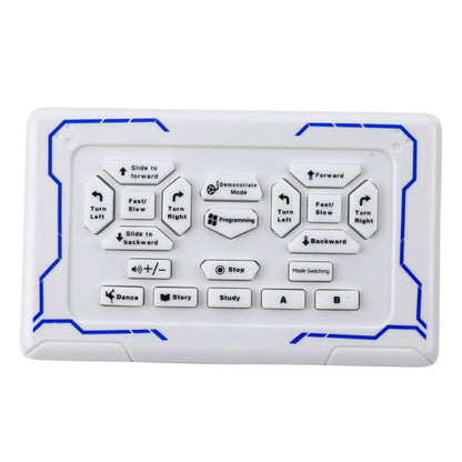 Interaktivní robot na dálkové ovládání s 16 funkcemi – růžový