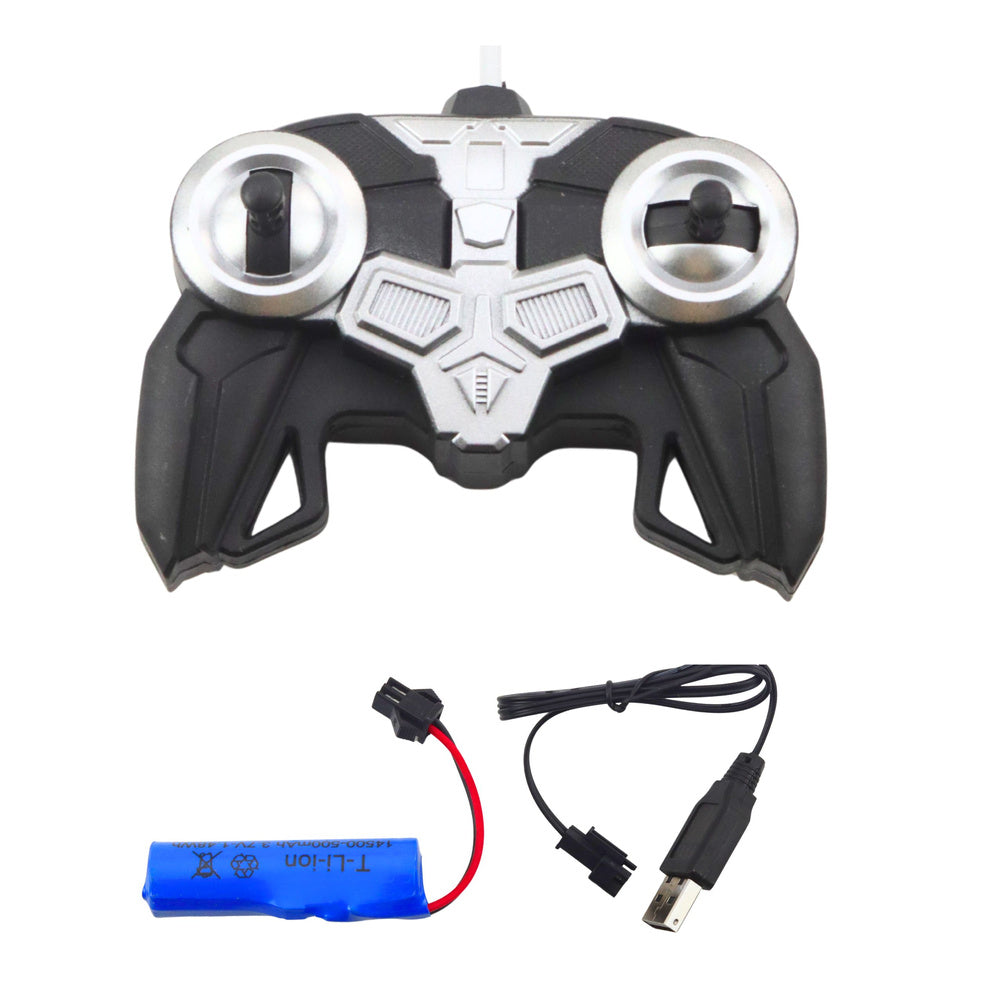 RC tank T90 s dálkovým ovládáním, světly a zvuky – zelený 1:18