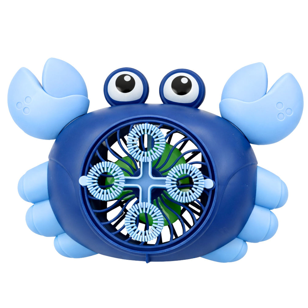 Bublifuk krabiček pro děti – 2v1 generátor bublin a ventilátor
