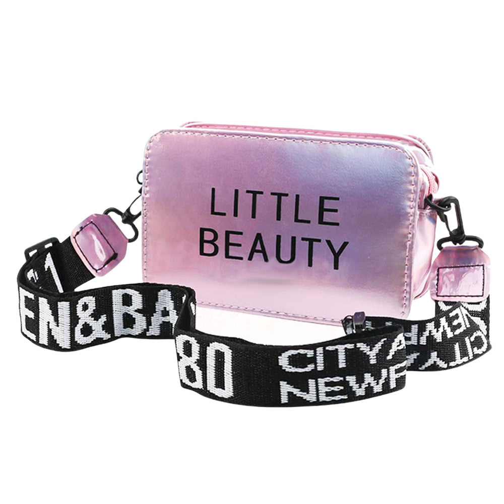 Kosmetická sada s kabelkou a příslušenstvím pro děti