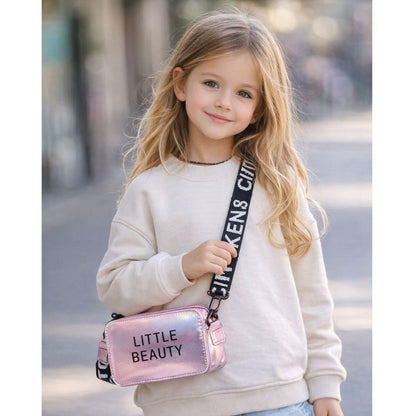 Kosmetická sada s kabelkou a příslušenstvím pro děti
