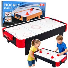 Mini Air Hockey – stolní hra pro 2 hráče s prouděním vzduchu