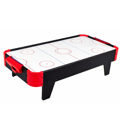 Mini Air Hockey – stolní hra pro 2 hráče s prouděním vzduchu