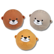 Hračky do vany s kluzákem a zvířátky – 10 dílů