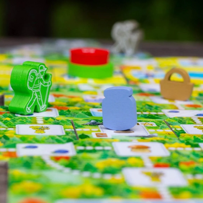 Family Game Five Summits: Mountain Adventures Trefl 02517