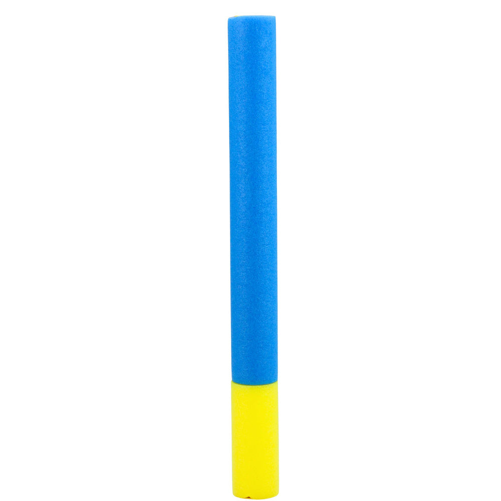 Pěnová vodní pistole s pumpou 50 cm – barevná