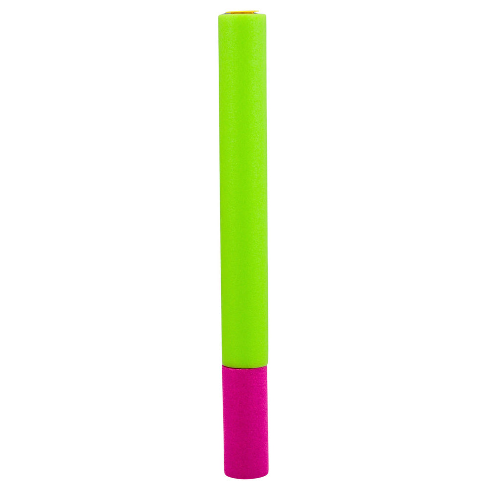 Pěnová vodní pistole s pumpou 50 cm – barevná