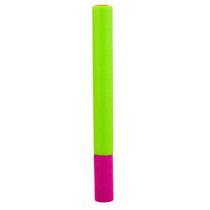 Pěnová vodní pistole s pumpou 50 cm – barevná