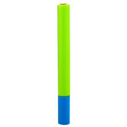 Pěnová vodní pistole s pumpou 50 cm – barevná