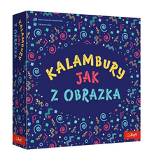 Dětská hra Charades: Jako na obrázku – Trefl 02738