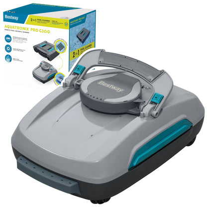 2v1 robotický vysavač do bazénu AquaTronix Pro G300 – Bestway