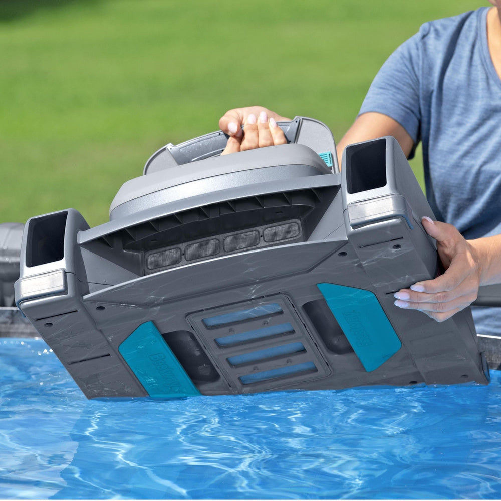 2v1 robotický vysavač do bazénu AquaTronix Pro G300 – Bestway