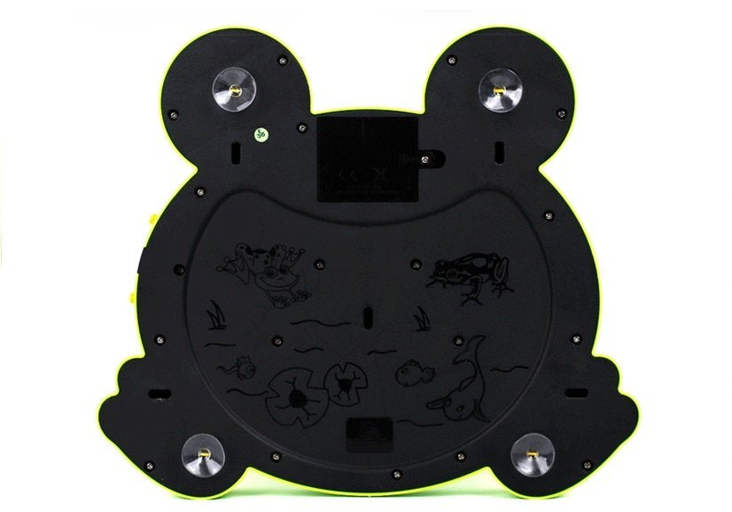 Świecące Żabki z Młoteczkiem Gra Zręcznościowa