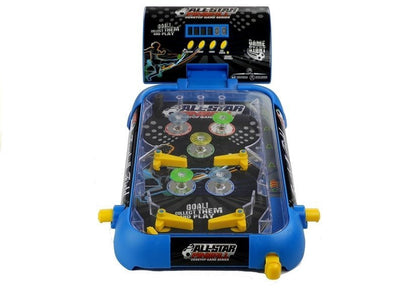 Pinball Arcade Game Flipper Lights Sounds 53cm