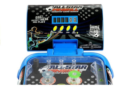 Pinball Arcade Game Flipper Lights Sounds 53cm