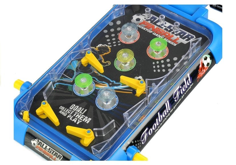 Pinball Arcade Game Flipper Lights Sounds 53cm