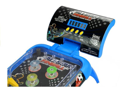 Pinball Arcade Game Flipper Lights Sounds 53cm