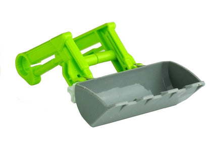 Rozebírací traktor s přívěsem na dřevo a šroubovákem 43 cm