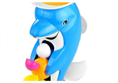 Dolphin Treadmills Toy To Bath Pool Fountain