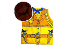 Cowboy Costume for Children Halloween Party