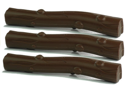 Rozkręcany Traktor z Przyczepą z Drewnem Śrubokręt