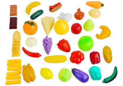 Groceries in a jug - 50 items