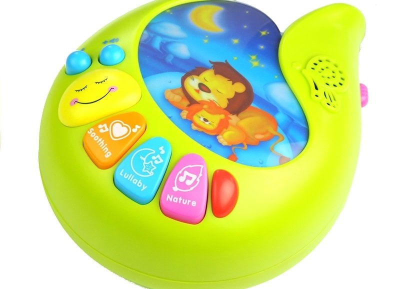 Carousel Music Box Toys Rattles for Baby