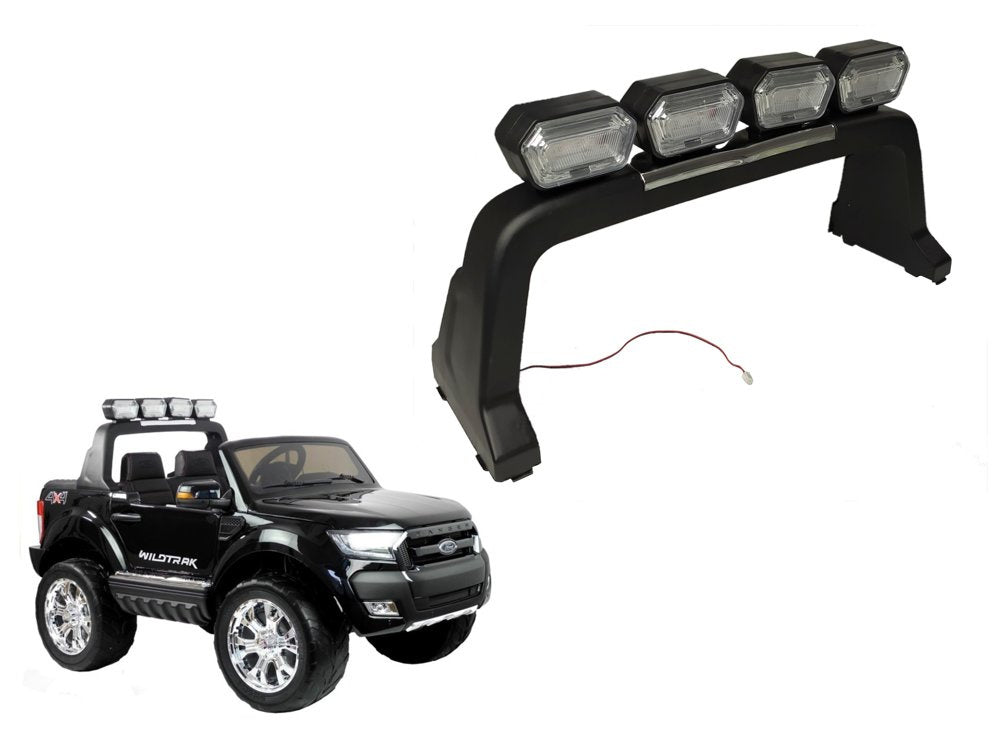 Read Headstock with Lights for Ford Ranger II