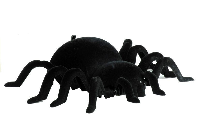 Interactive Big Scary Spider RC Remote Controlled Remote