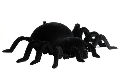 Interactive Big Scary Spider RC Remote Controlled Remote