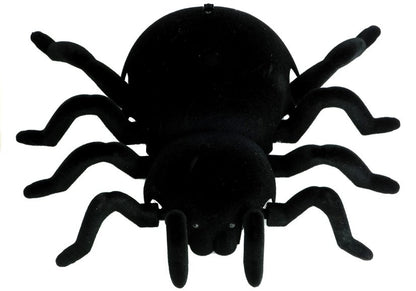 Interactive Big Scary Spider RC Remote Controlled Remote