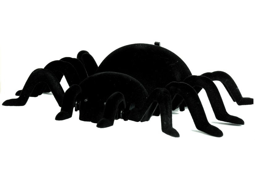 Interactive Big Scary Spider RC Remote Controlled Remote